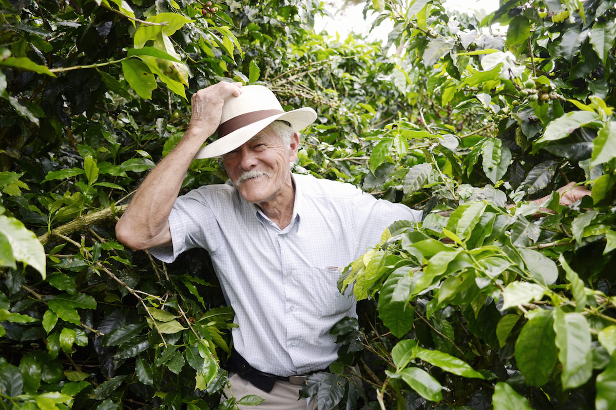 Colombian Coffee Farmers