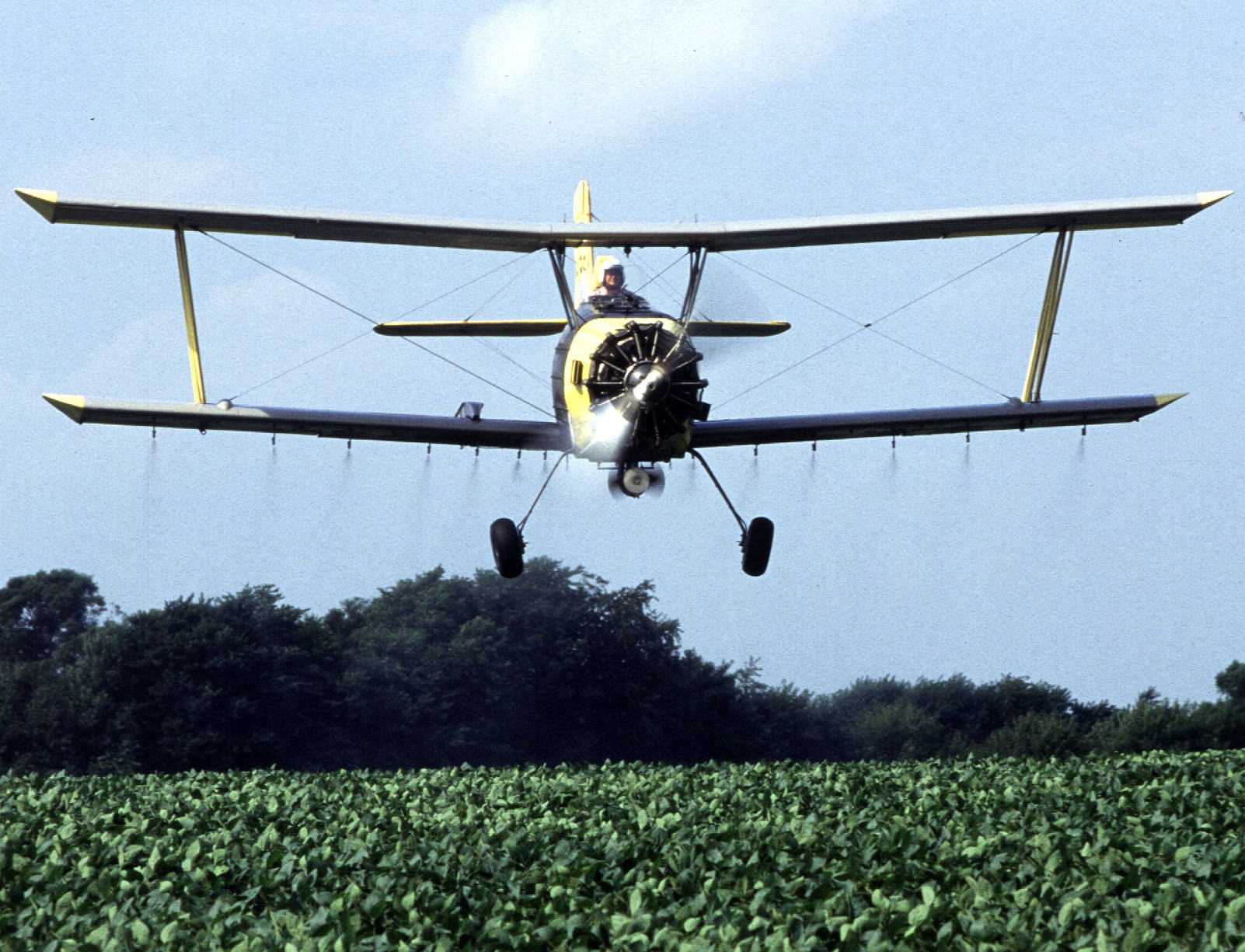 Crop Duster