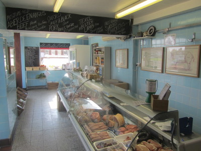 Inside the Egghouse butchery