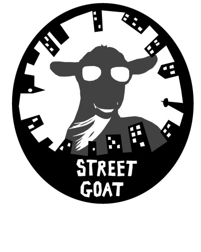 street goat logo