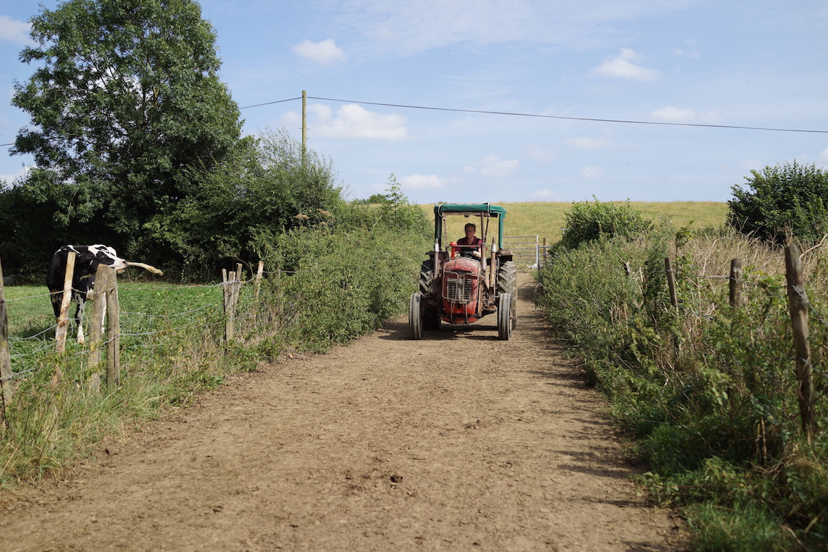 Red Tractor