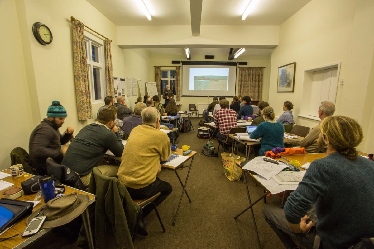 Holistic Management Classroom