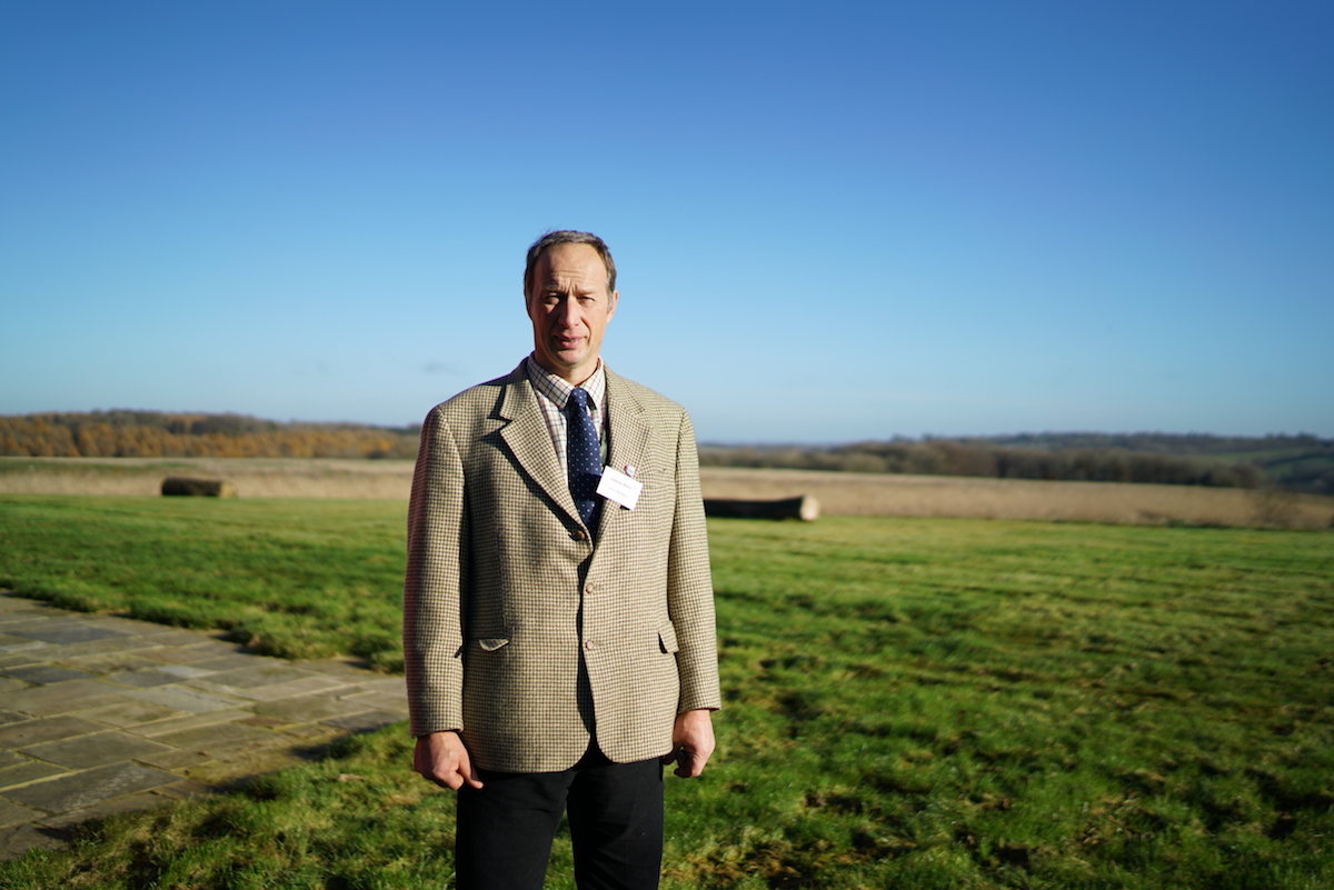 Anthony Bown - Organic Farmer from Orkney