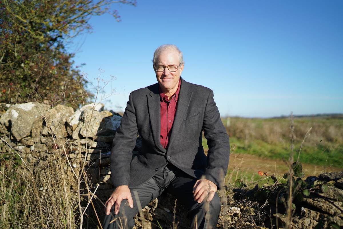 Joel Salatin Interview