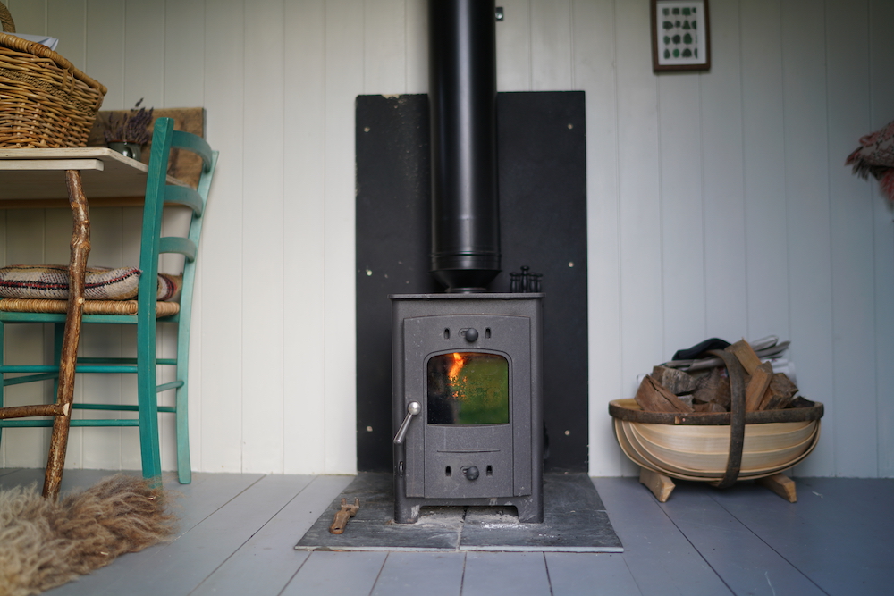 Wood burner