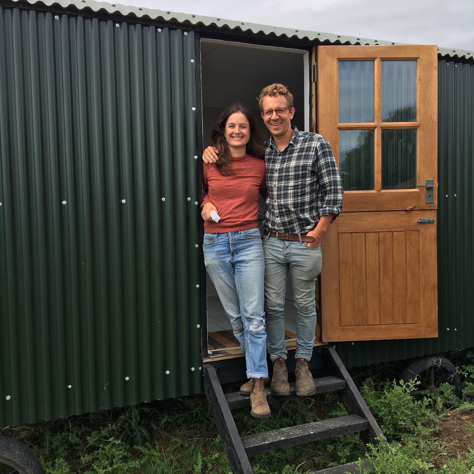 Shepherd's Hut